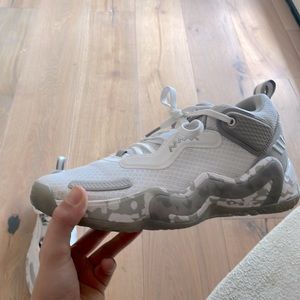 Adidas  Issue #3      1 time wear (casually) never worn outside. No box